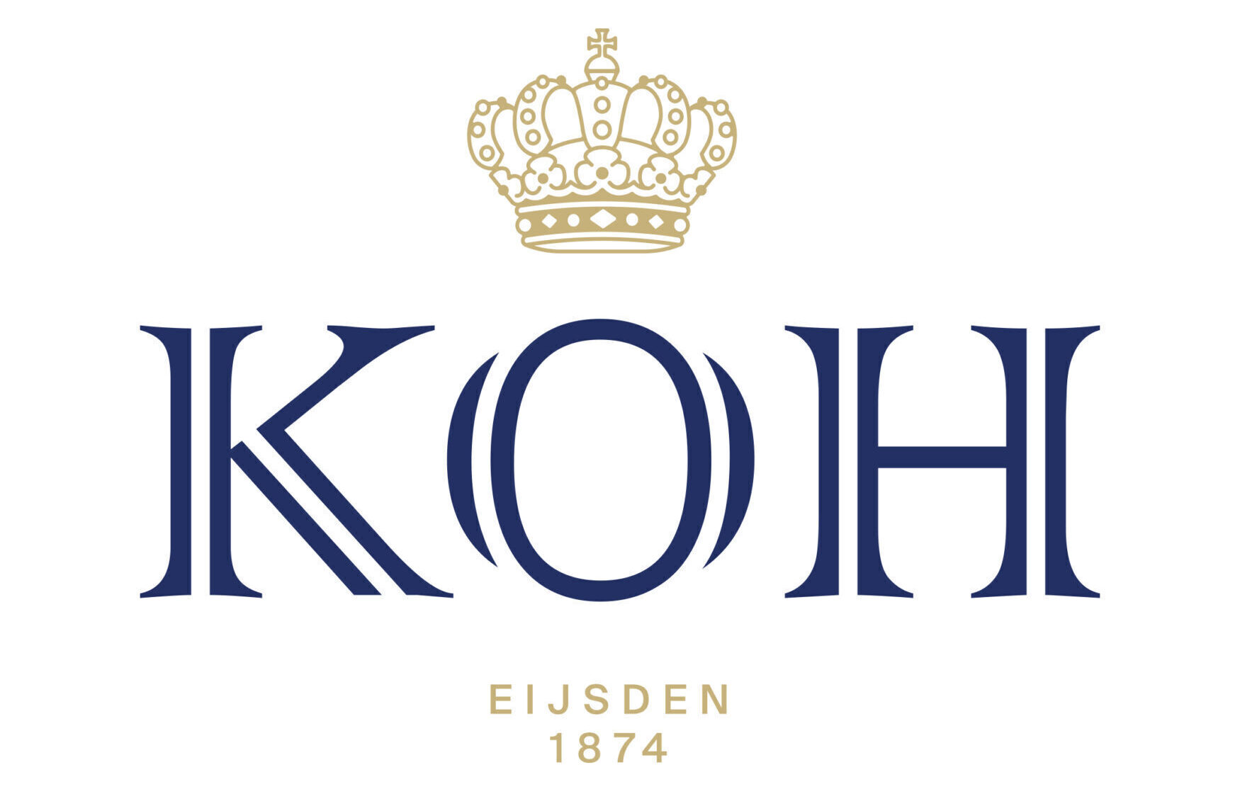Koninklijke Oude Harmonie van Eijsden logo